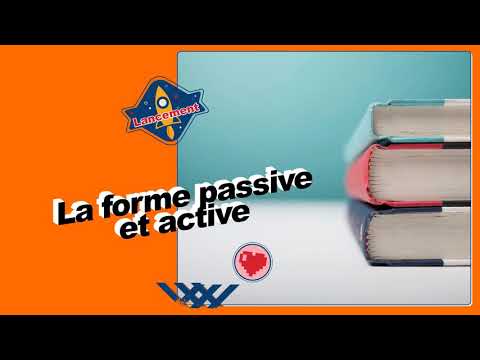 La voix passive et la voix active