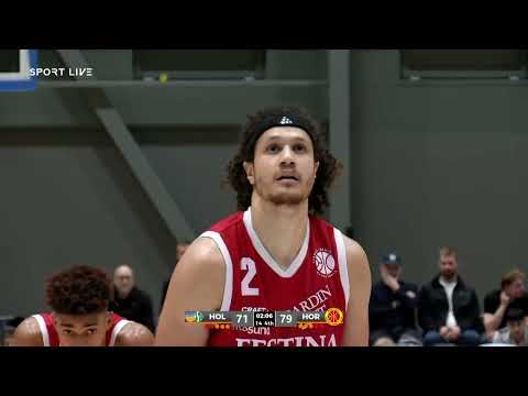 Matt Balanc 23 pts 9 reb | BasketLigaen | Horsens IC | October 24, 2024 | Highlights | Rookie Season