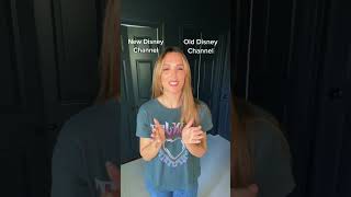 Old Disney vs. New Disney #shorts