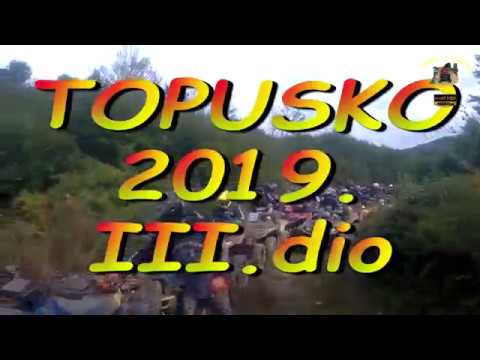 544.DEČKI ŽUTNICE - TOPUSKO 2019. IiI. dio