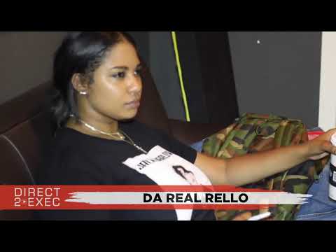 Rello Performs at Direct 2 Exec Atlanta 8/12/18 - Atlantic Records