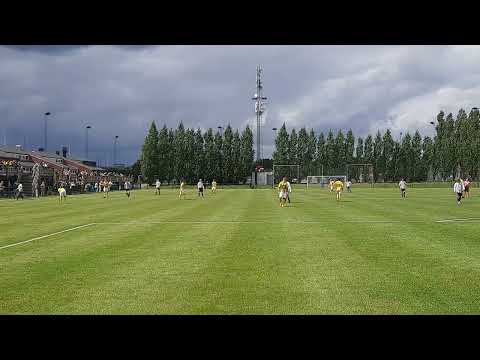 B 1903 - Brønshøj BK 1-8 oversikt over stadion Da 12.06.2022
