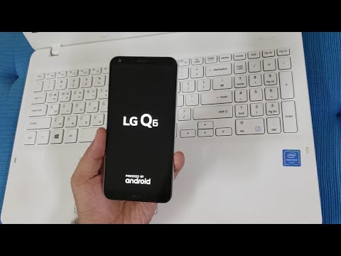 LG Q6/Q6+ (LG-M700) FRP/Google Lock Bypass Android 8.1.0 WITHOUT PC - NEW
