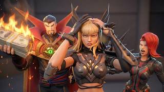 When your team sells a 40k Tournament