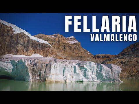 Ghiacciaio Fellaria, Valmalenco