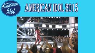 HD AmericanIdol 2015, Top 12  Qaasim Middleton  Sir Duke