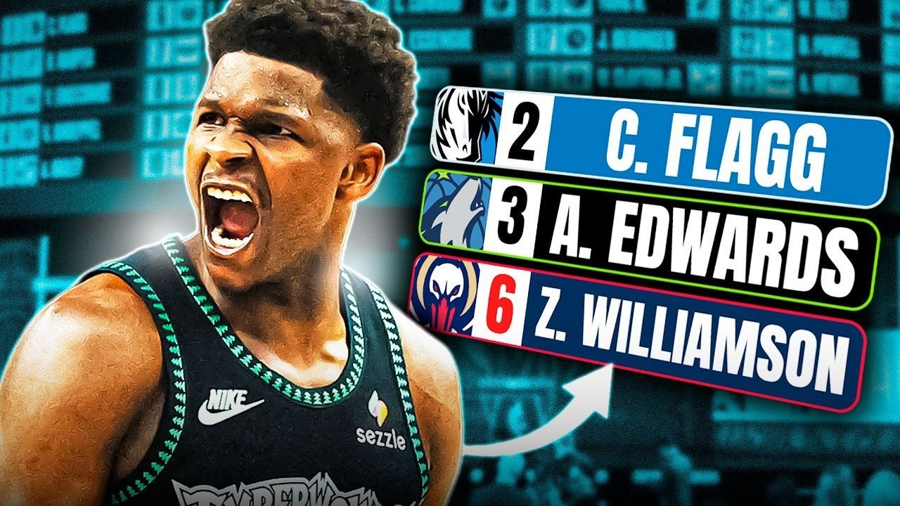 ¡ORDENAMOS A LOS Nº 1 DEL DRAFT CON NUESTRO EXPERTO! (Últimos 10 años)