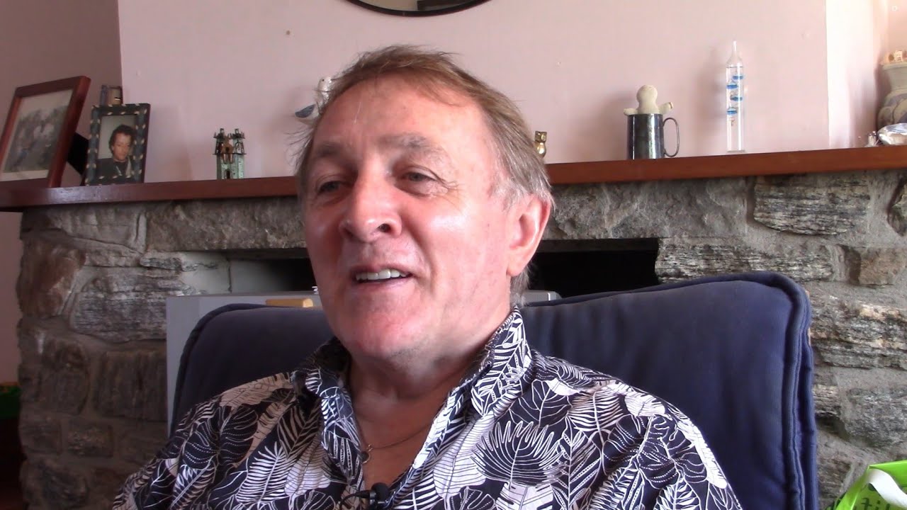 James MacLetchie (Full conversation)