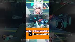 【OW2】とっさに投げた大事な鈴が…【Vtuber】 #vtuber #ow2 #shorts #切り抜き