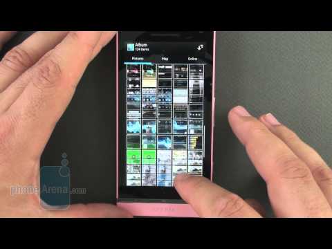 Sony Xperia SL Review