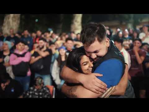 FEILER vs KEIDI l Semi-Final OnlyBars x Pre - FMS | 1vs1