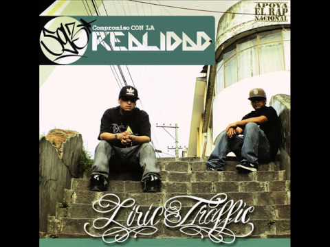 Liric Traffic - Hip - Hop - Ecuatoriano  - "Vivo a Plenitud"