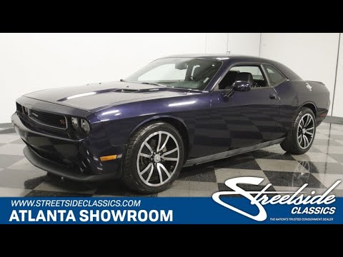 2012 Dodge Challenger (CC-1461001) for sale in Lithia Springs, Georgia