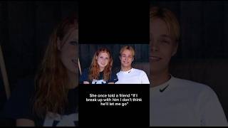 Justine Vanderschoot: The Teen Who Was Buried Alive by Her Boyfriend   #crime #horror #scary #shorts