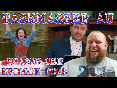 Taskmaster Australia REACTION 1x4 - Nina, Nina, Nina.... I still believe in you!