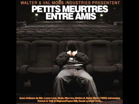 Walter Ft Guizmo, Nekfeu, Alpha Wann, Sango, Smoof, Kéroué, Kawa, [...] - Question de Cran