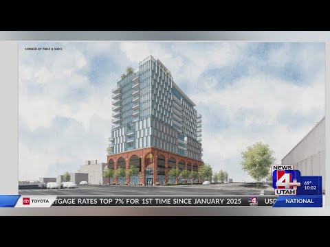 Proposed 15-story development near Trolley Square could ...