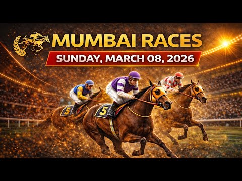 Mumbai Races Full Preview | Race Card Analysis | Handicap Hub India | 8 March 2026