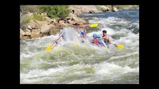 preview picture of video 'River Runners Rafting Buena Vista, Colorado July 17, 2011'