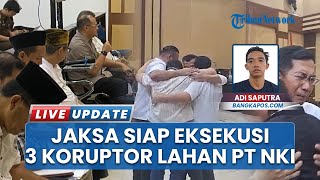 MA Kabulkan Kasasi, 3 Terdakwa Korupsi Lahan di Bangka Batal Bebas, Dijatuhi Hukuman Penjara