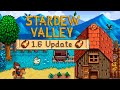 Getting Rich And Starting A Family! Stardew Valley 1.6 Update & Expanded Gameplay