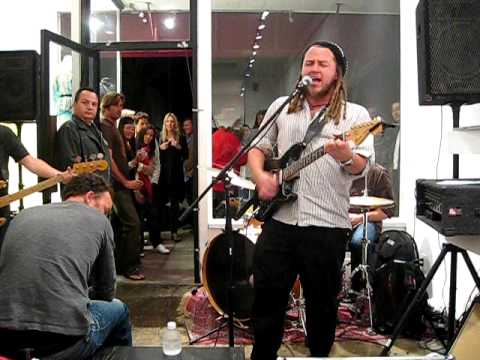 Just Jinjer Playing For Katharine Story Fundraiser