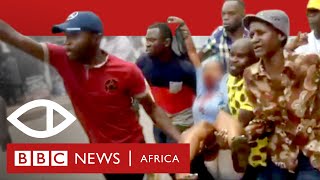 Three Killings in Kampala - BBC Africa Eye documentary