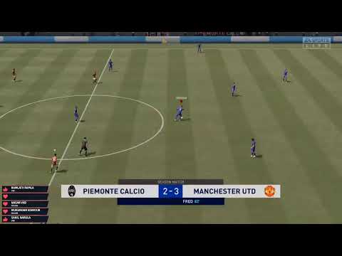 FIFA 21 ONLINE SEASONS |MANCHESTER UNITED | ROAD TO DIVISION  1 |PS4 PRO
