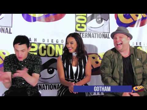 "Gotham" Stars Promise a 'Unified Vision' for Season 3