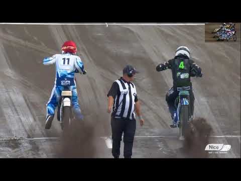 PLAY OFF Unia Tarnów   PGG ROW Rybnik, 17 08 19    720p