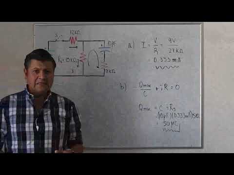 Exercise 1. RC Circuit