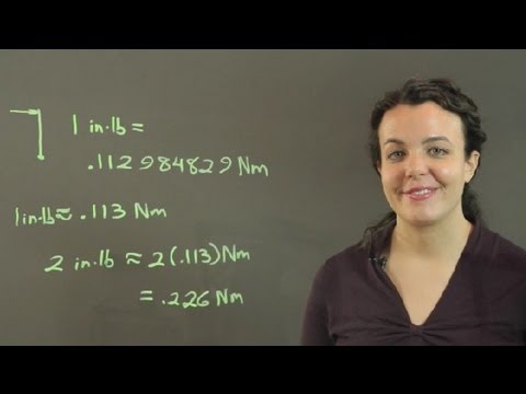 image-How do you convert lb to N formula?