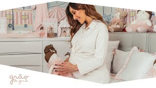 Sabrina Sato ficou completamente apaixonada pelo Quarto da Zoe Bailarina Trapezista