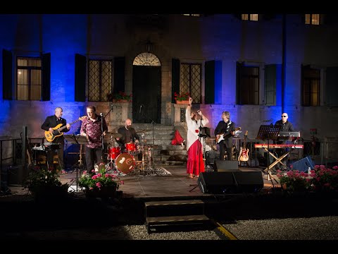 The Thrill Is Gone - Barbara Errico & The Short Sleepers