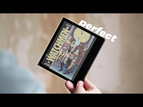 Boox Go Color 7 | E-reader and Android tablet EXCELLENCE!