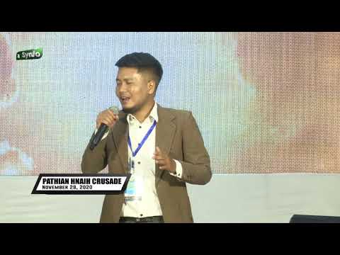 Andrew | Pathian Hnaih Crusade