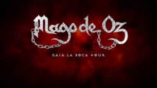 Mago de oz  (Memoria noite.)