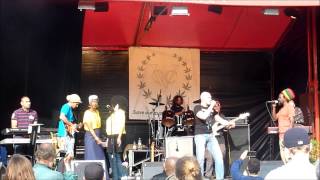 Harry Mo,Bredda Marcus & Gideon Grounds live @ Cannabis bevrijdingsfestival,Amsterdam,15 06 2014