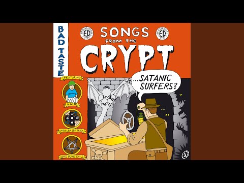 Hard To Be Yourself - Satanic Surfers