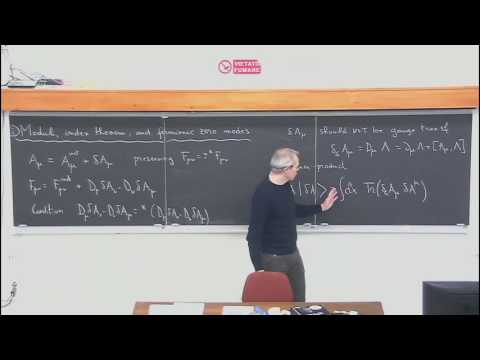 Stefan Vandoren: Lecture II