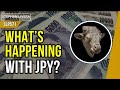 What’s happening with JPY? - Peruvian Bull SLP571