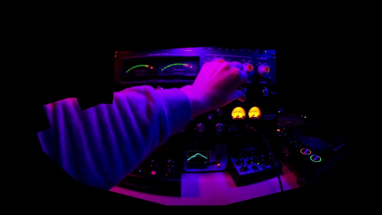 Subsonic Gravity - ARS4200 Session