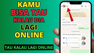 Download lagu HOW TO SEE A HIDDEN WA ONLINE | YOU CAN KNOW IF HE'S ONLINE mp3 Download lagu HOW TO SEE A HIDDEN WA ONLINE | YOU CAN KNOW IF HE'S ONLINE mp3