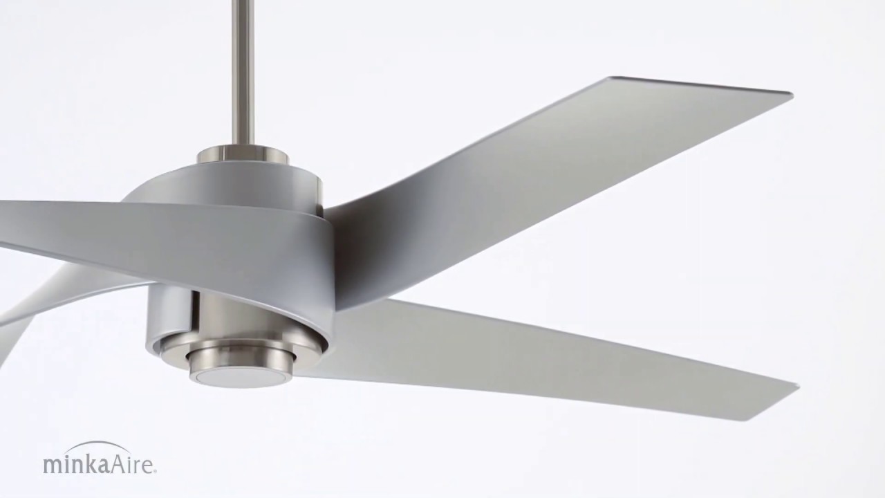 Video 1 Minka Aire Artemis IV Ceiling Fan Lamps Plus