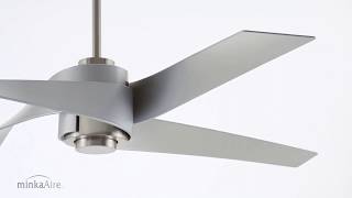 1_Minka Aire Artemis IV Ceiling Fan Lamps Plus