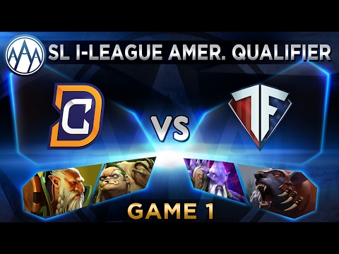 DC vs Freedom Game 1 - SL i-League Americas Qualifier - BO2 w/ @Breakycpk @CCnCDota2