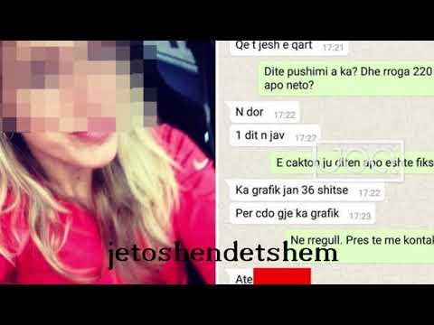 Vajza shkon për të kërkuar punë si shitëse, përgjigja e shefit e lë pa fjalë