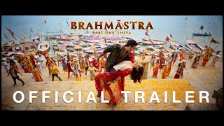 BRAHMASTRA | Official Trailer | In theaters September 9