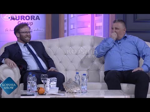 Kojshia Show 210- Haki Abazi & Nasim Haradinaj (Emisioni plotë)