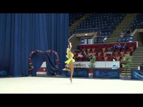 Annaliese Dragan CS Sportul Studentesc Clubs AA CN Junioare & Senioare 26 September 2021